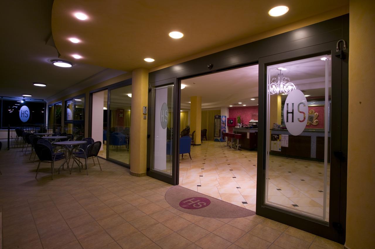 Hotel Semprini Bellaria-Igea Marina Exterior foto