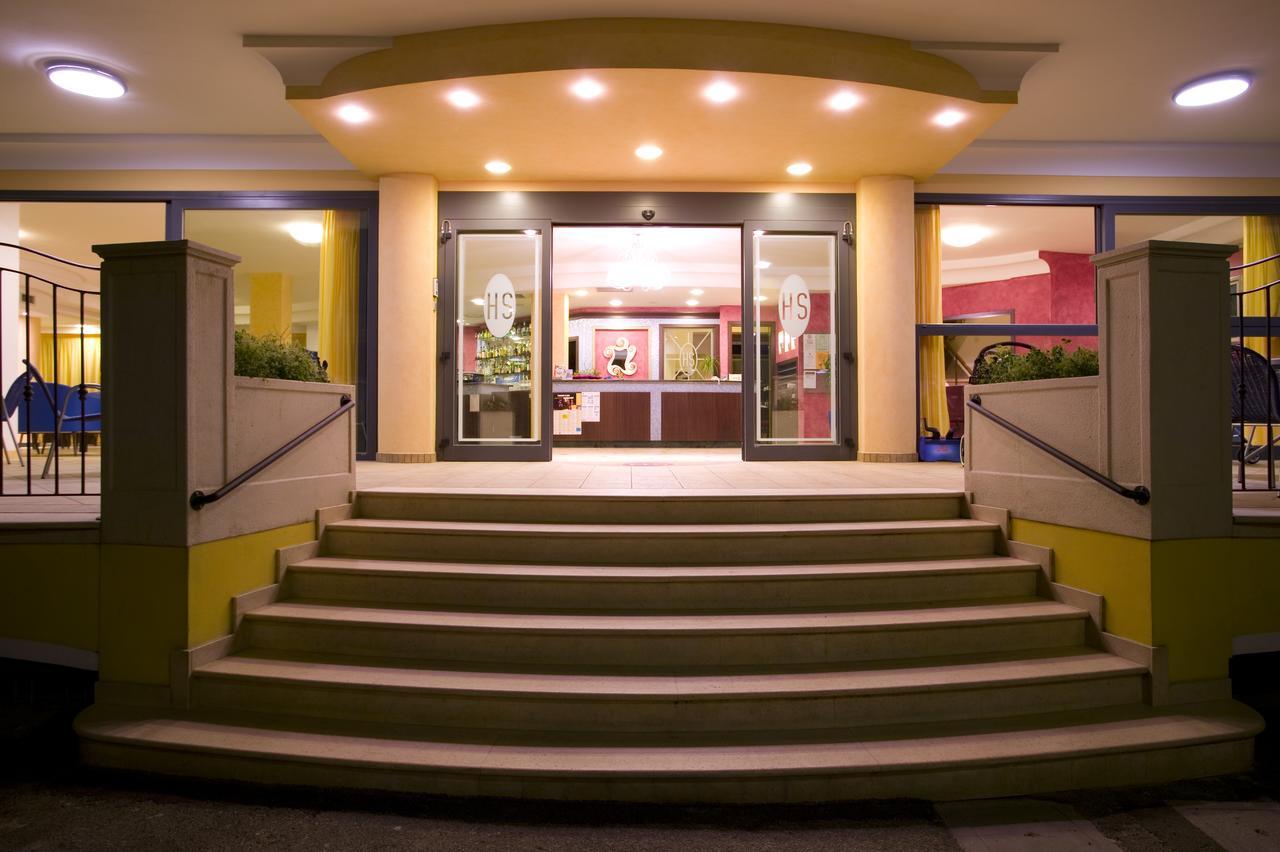 Hotel Semprini Bellaria-Igea Marina Exterior foto